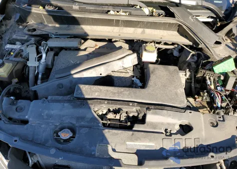 2017 Nissan Pathfinder S z USA, uszkodzony, nr VIN 5N1DR2MM3HC900879